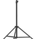 Neewer Photography Light Stand, 3-6.6ft/92-200cm Adjustable Sturdy Tripod Stand for Reflectors, Softboxes, Lights, Umbrellas, Load Capacity: 17.6lb/8kg