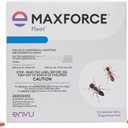 Maxforce Fleet Ant Bait Gel (4x27gram) - Fastest-Acting Ant Killer with Fipronil - Indoor & Outdoor Use - Kills Entire Colonies, Controls Carpenter, Argentine, Odorous House Ants, & More