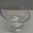 MOLFUJ Coffee Pod Holder, Clear K Cup Holder Plastic, Espresso Pod Holders for Counter Small, Pod Storage for K Cups, Vertuo Capsule Creamer Organizer for Coffee Bar