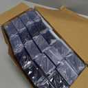 2000 Card Sleeves Top Loaders for Cards, 3"X4" Toploaders for Cards, Premium Baseball Card Protectors Hard Plastic for Sports and Game Cards (1000 Top Loaders + 1000 Clear Sleeves)