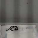 Rechargeable Bath Jets for Tub, Portable Jet Spa for Bathtub, Creates Soothing Bubbles and Massage for Relaxing Daily Use at Home (White-Blue)