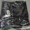 Sidefeel Women's Wide Leg Jeans High Waisted Tummy Control Stretchy Pockets Front Straight Leg Jeans, 18