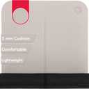 Manduka Begin Yoga Mat 68" - 5mm Cushioning | Comfortable, Lightweight & Reversible with Alignment Stripe | Budget-Friendly | 68 x 24 inches