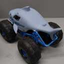 Monster Jam, Official Megalodon Storm All-Terrain Remote Control Monster Truck for Boys and Girls, 1:15 Scale, Kids Toys for Ages 4-6+