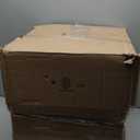 MOMODA Under Desk Pedal Exerciser Mini Bike for Leg/Arm - Foldable Peddler with LCD Display for Home/Office