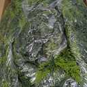 N&T NIETING 9ft Christmas Cedar Garland with Realistic Soft Thickness Pine, Artificial Green Faux Cedar Pine Garland for Fireplace Mantle Fireplace Indoor Outdoor Holiday Party Home Decoration