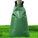 Tree Watering Bags Slow Release:20 Gallon - Reusable & Premium PVC Water Bags - Slow Watering 6-8 Hours for Newly Planted or Established Trees in Hot Weather (1 Pack)