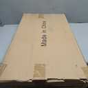 Baby Changing Table, Versatile Folding Changing Table, Waterproof Diaper Changing Station, Adjustable Height with 2 Drawers,Baby Changing Station, Mobile Nursery for Infant and Newborn (Light Grey)