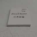 decorUhome 8x10 Picture Frame, Display Pictures 5x7 with Mat or 8x10 without Mat, Wall & Tabletop Display Photo Frame, Black, 2 Pack