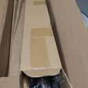 GloryHole Doorway Tension Rod Glory Hole Kit Door Adjustable Height, 31.5"W x 68.9"L