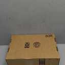 Strappy Heels for Women Stiletto High Heels Open Toe Ankle Strap Sexy Prom Dressy Comfortable Lace Up Heeled Sandals (7, Black)