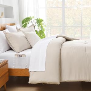 Beige California King Blanket