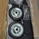 Welding Cart Heavy Duty with 360 Swivel Wheels, Original Design Rolling Welding Carts for MIG/TIG Welder and Plasma Cutter Upgraded, Tilt-Table Large Storage