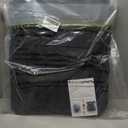 Trunk Mat & Backrest Mat for 2025 Murano TPE All Weather Protection Cargo Liner with Velcro Rear Seats Backrest