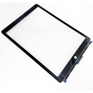 TheCoolCube Touch Panel Digitizer Glass Screen Replacement Compatible with iPad (No LCD) (iPad Pro 12.9 1st 2015 A1584 A1652 Black)