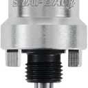 LENOX TOOLS Hole Saw Arbor, 3/8-in, Quick Change (LXAH9938PBM)