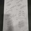 Bamboo Fruit Basket 3-Tier