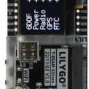 LILYGO T-BeamSUPREME Meshtastic 915Mhz ESP32-S3 LoRa L76K GPS WiFi Bluetooth Module TTGO Development Board with 1.3inch SH1106 OLED