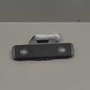 Cyber Acoustics USB Speaker Bar (CA-2890)  Stereo USB Powered Speaker, Easily Clamps to Monitor, Convenient Controls