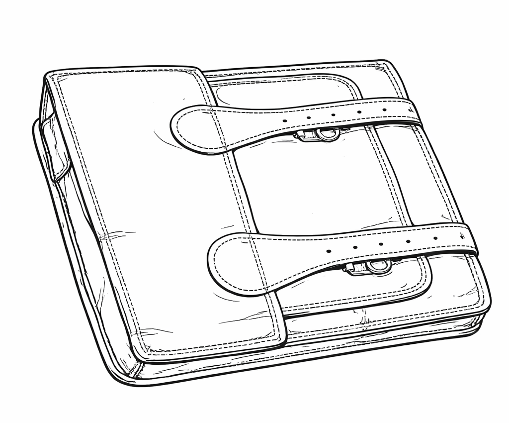 18 Inch Vintage Handmade Leather Travel Messenger Office Crossbody Bag Laptop Briefcase Computer College Satchel Bag For Men And Women