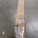 Eclipse 2in. Faux Wood Blinds, 70"W x 48"L in Dark Oak - Cordless Window Blinds, Certified Safe for Children & Pets, Light Filtering, Wand Tilt and Smooth Easy Operation, Window Shades for Home