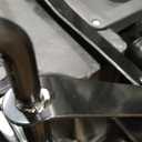 24V Ride on Car for Big Kids, 2 Seater Electric Vehicles Car Ride on Toy Truck for Toddlers w/Remote Control, 2x400W Motor, 4-Wheeler Suspension, 19" Extra Wide Seat, 3 Speeds, LED Lights - White