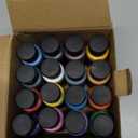 Floetrol For Acrylic Paint Pouring Kit, Flotrol Acrylic Pour Medium Additive, 16 Acrylic Pouring Paints, 20 Pixiss Wood Mixing Sticks