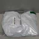 8 Pack 2 Inch Caster Wheels, Mini Crib Wheels, Small Rubber Casters with Brake Stem Casters Replacement for Rolling Cart Accessories Cabinet Desk Dresser Cart Accessories, 360 Degree Swivel, Black