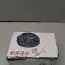 2 Pack Ultrasonic Rodent Repeller Plug-in, Indoor Electronic Device for Mice, Rats, Squirrels, Roaches, Ants, and Spiders for Home, Kitchen, Garage, Attic