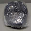 Air Travel Pillow for Long Flights – Evolution Plus – U Shaped Memory Foam Neck Support – Removable, Washable Cover – Comfort On-The-Go for Airplane, Train, and Car (Black)