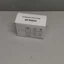 Anti Theft Blink Doorbell Mount - Blink Doorbell Camera Mount 2nd Gen No Drill - Metal Blink Front Door Bracket Door Bell Holder for Apartment (Black)