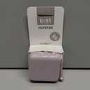 BIBS Pacifier Box, Dusky Lilac