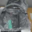 Automatic Cat Litter Box Self Cleaning - APP Control, Open-Style Design, Smart Health Monitor, Suitable for Medium Cats and Kittens, Safe Anti-Pinch, Quiet, A Lifelong Companion - Grey