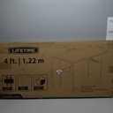 Lifetime 4-Foot Essential Folding Table