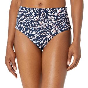 Carve Designs Womens Erin Reversible Bikini Bottoms, Alta/ Grapefruit, X-Small US