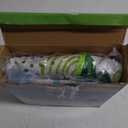 SLOOSH Pool Floats Chairs Adult,2 Pack Floating Water Hammock Chair,Inflatable Lounge with headrest for Adults,Blow up Pool Noodles Floats for Swimming Party Summer Water Fun