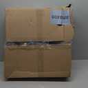 Polypropylene Katana Sword with ABS Sheath Japanese Training Samurai Sword Katana Training Martial Practice Blunt Longsword for Men Women Cosplay Full Length (31.5 Inch, Black)