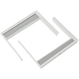 GE Room Air Conditioner Part Number WJ01X10353 CURTAIN ASM