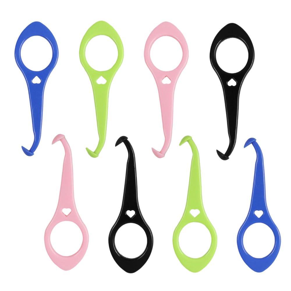 4 x Clear aligner removal tool-invisible removable braces, invisible aligner remover-aligner remover-fixer remover