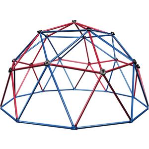 Lifetime Geometric Dome Climber Play Center (Primary Colors), 60-Inch
