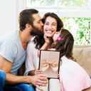 Suturun Preserved Roses Forever Flowers Gifts for Women,Eternal Preserved Rose with Necklace Romantic Gift for Her,Mom,Wife,Girlfriend on Birthday Anniversary