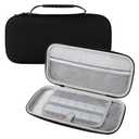 Carrying Case for Switch 2, Oxford Large Capacity Travel Game Console Pouch Protective Hard Shell Case Portable Console Storage Bag Practical Accessories for Switch 2