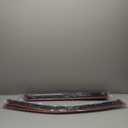 Lightronic Extra Durable Outside-Mount Auto Vent Window Visor, Fits 2006-2012 Toyota Rav4, UV Protection Rain Guard, Original Wind Deflector, No-Drill Easy Install, Dark Smoke, 4-Pcs