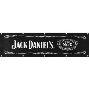 whiskey Garage workshop Banner Flag for Jacks Daniel store Flag 2x8ft Garage Shop Wall Decor Flag (No.7)