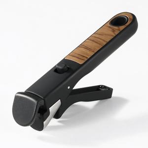 CAROTE Removable Handle, Handle for Detachable Removable Cookware,Universal Pot Handle,Suitable for All Cookware, Black
