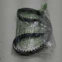 Primary Drive Clutch Belt for Su-zu-ki LT80 Quadsport 87-06 Kaw-ASA-ki KFX80 03-06 Black