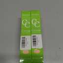 4 x Color-correcting CC Cream (light color)