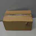 Retro Christmas Stocking Holders for Mantel - Set of 4 Vintage Heavy Hangers for Fireplace Decorations - Reindeer, Snowflake, Santa, Snowman Hooks