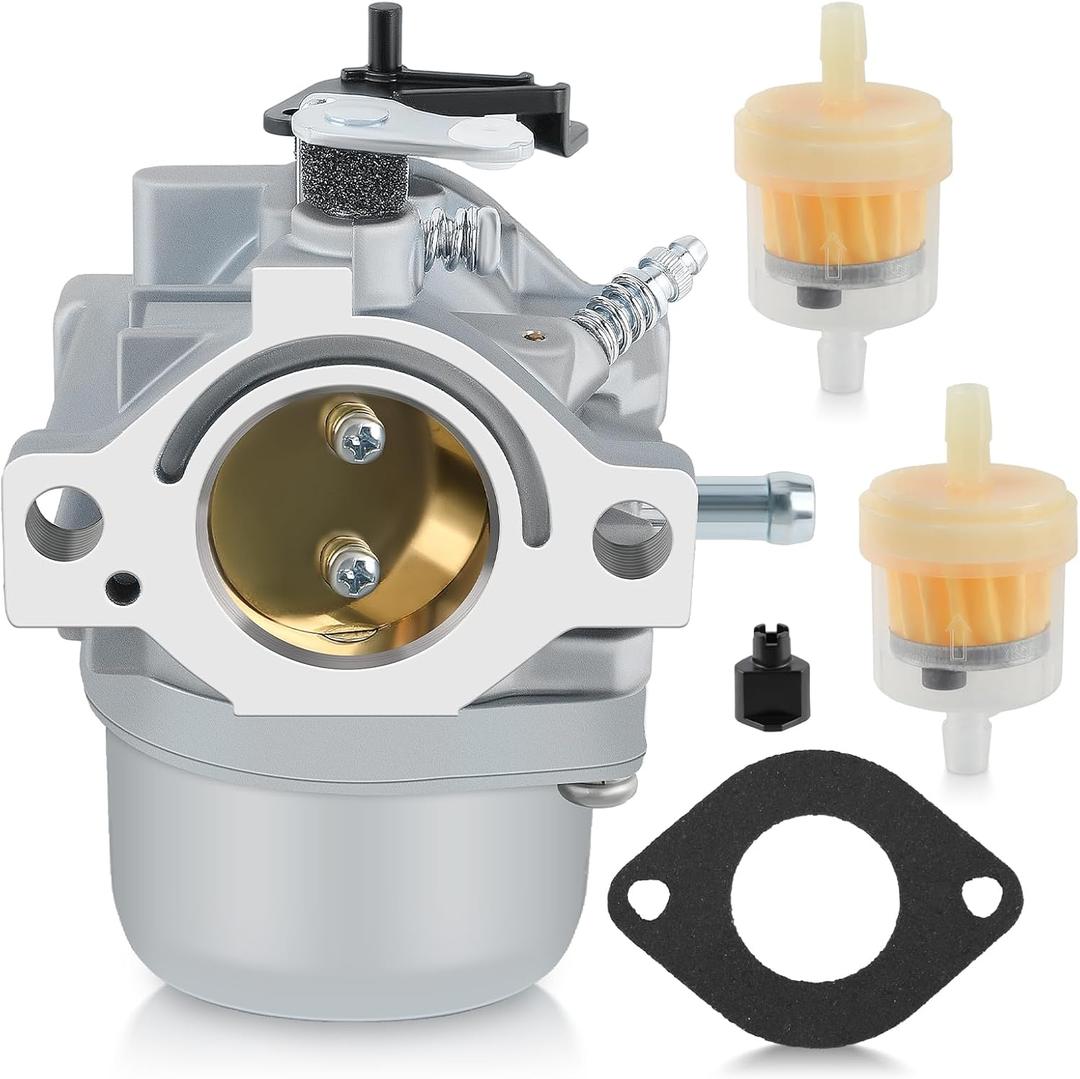 Carbhub Carburetor Replacement for Walbro LMT 5-4993 with Mounting Gasket Filter 799728 498027 499161 498231 494502 494392 495706 498134 496592 699318 699737 699856 699896 Carb