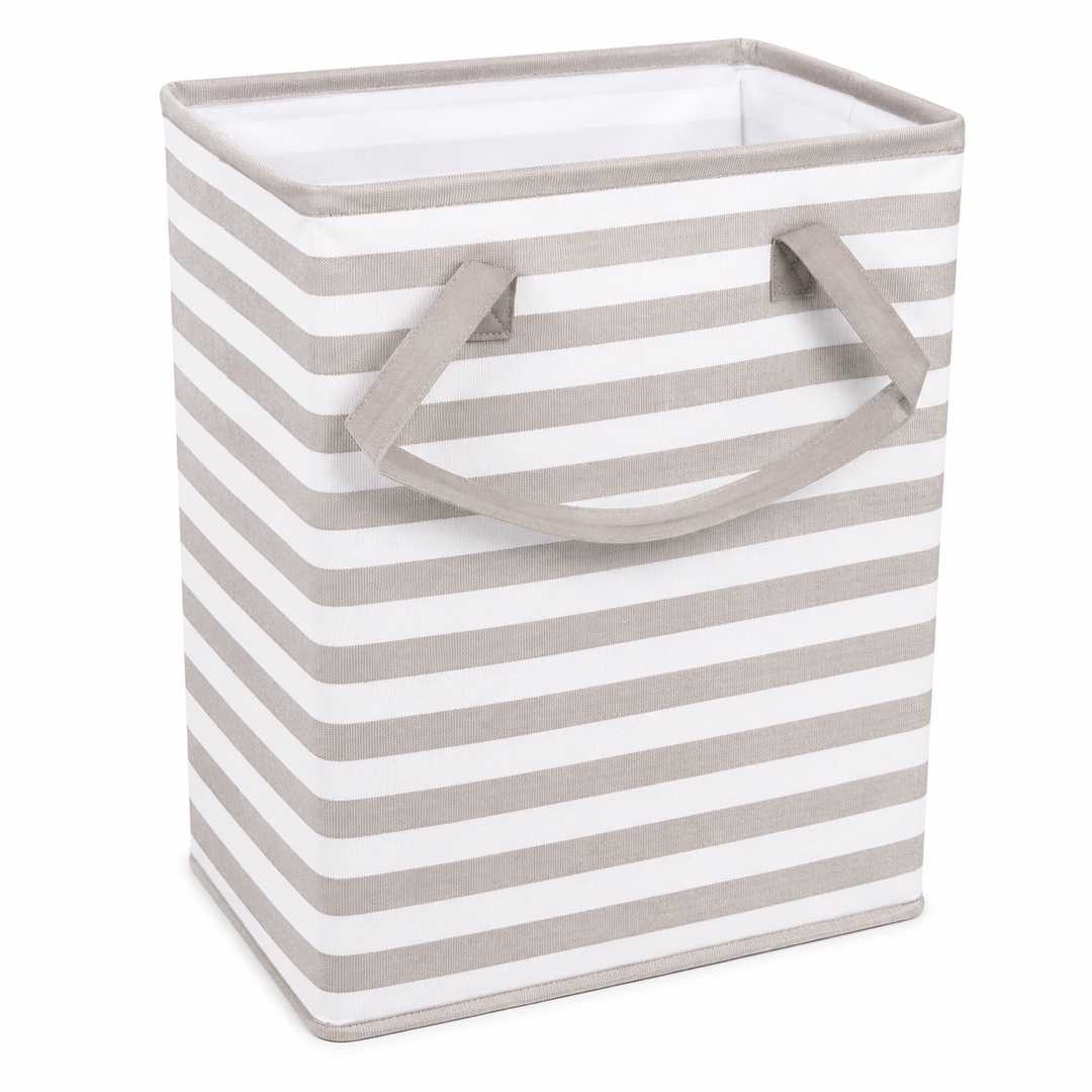 Laundry Basket Size 16"x12"x23" 2 pcs